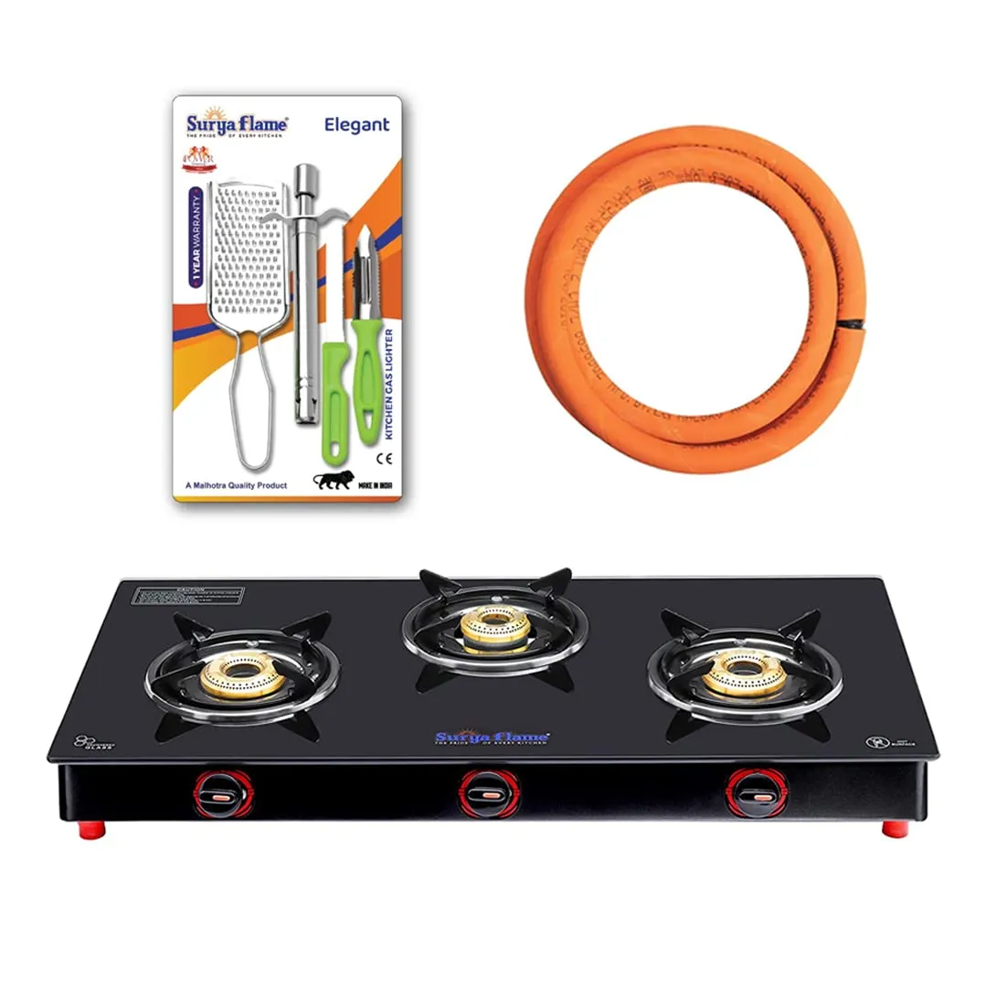 1 SF PNG STOVE 3B SMAR..|1 SF HOSE PIPE 1.5 MTR..|1 SF SPARK LIGHTER - CHROME (..