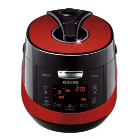 10-Cup IH Pressure Rice Cooker with KOR Voice Navigation (CRP-HN1059F)