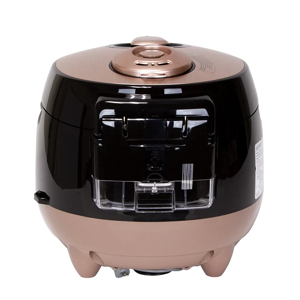 10-Cup IH Pressure Rice Cooker with No Voice Navigation (CRP-M1077S)