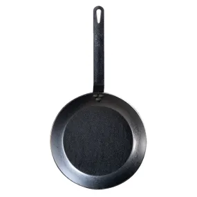 10 Inch Seasoned Carbon Steel Skillet