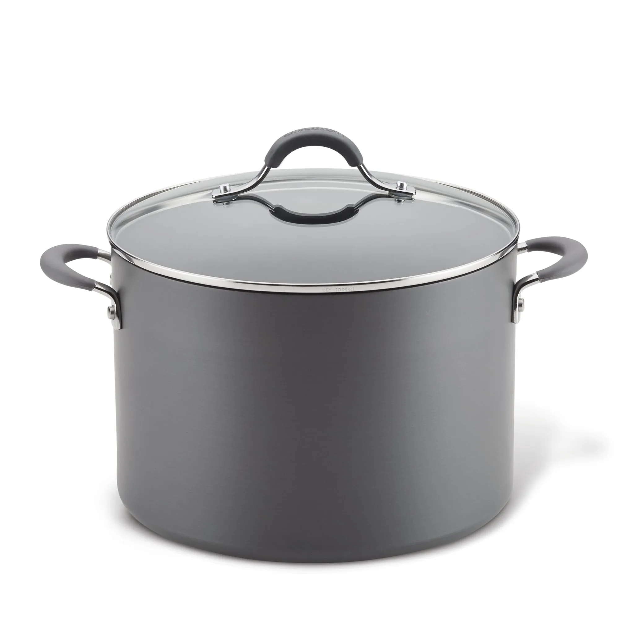 10-Quart Pot: Large Nonstick Stockpot