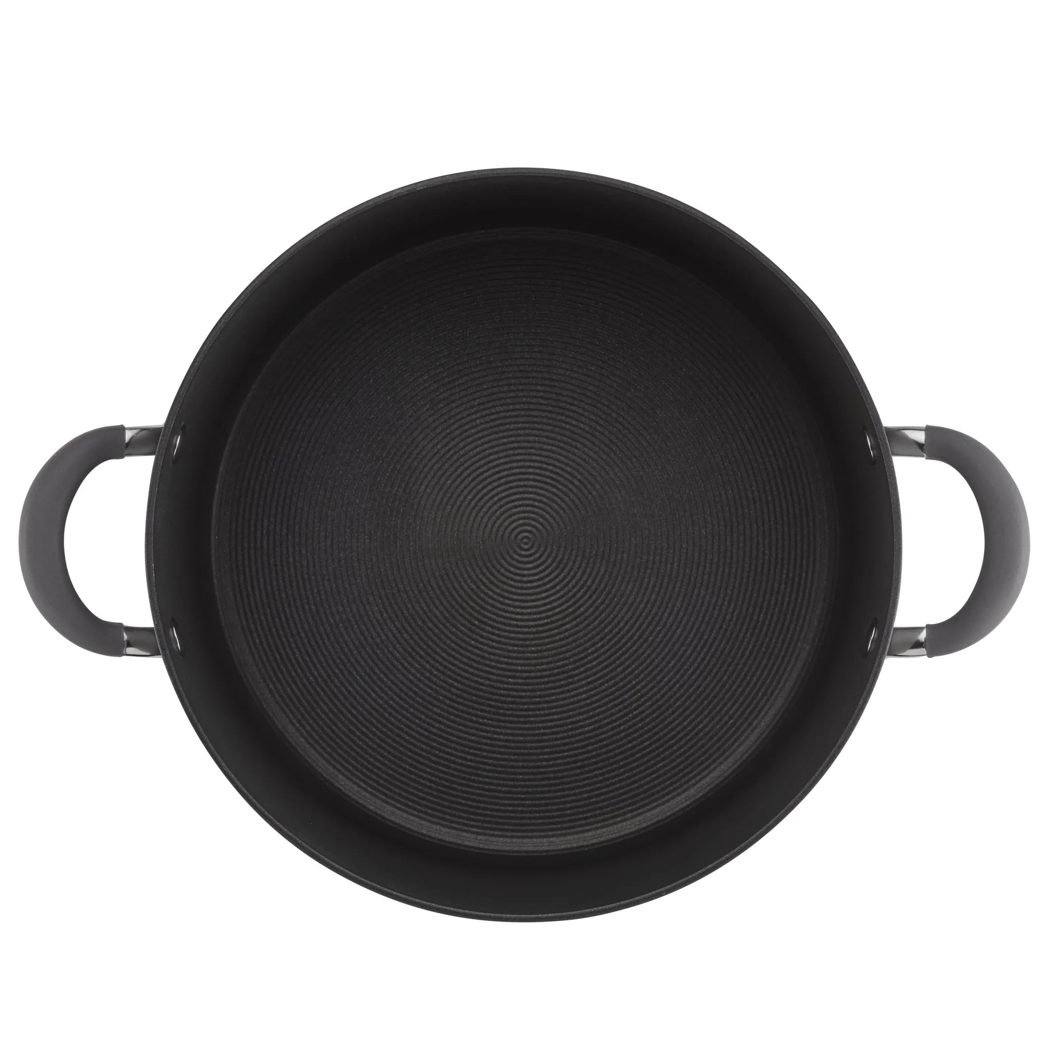 10-Quart Pot: Large Nonstick Stockpot