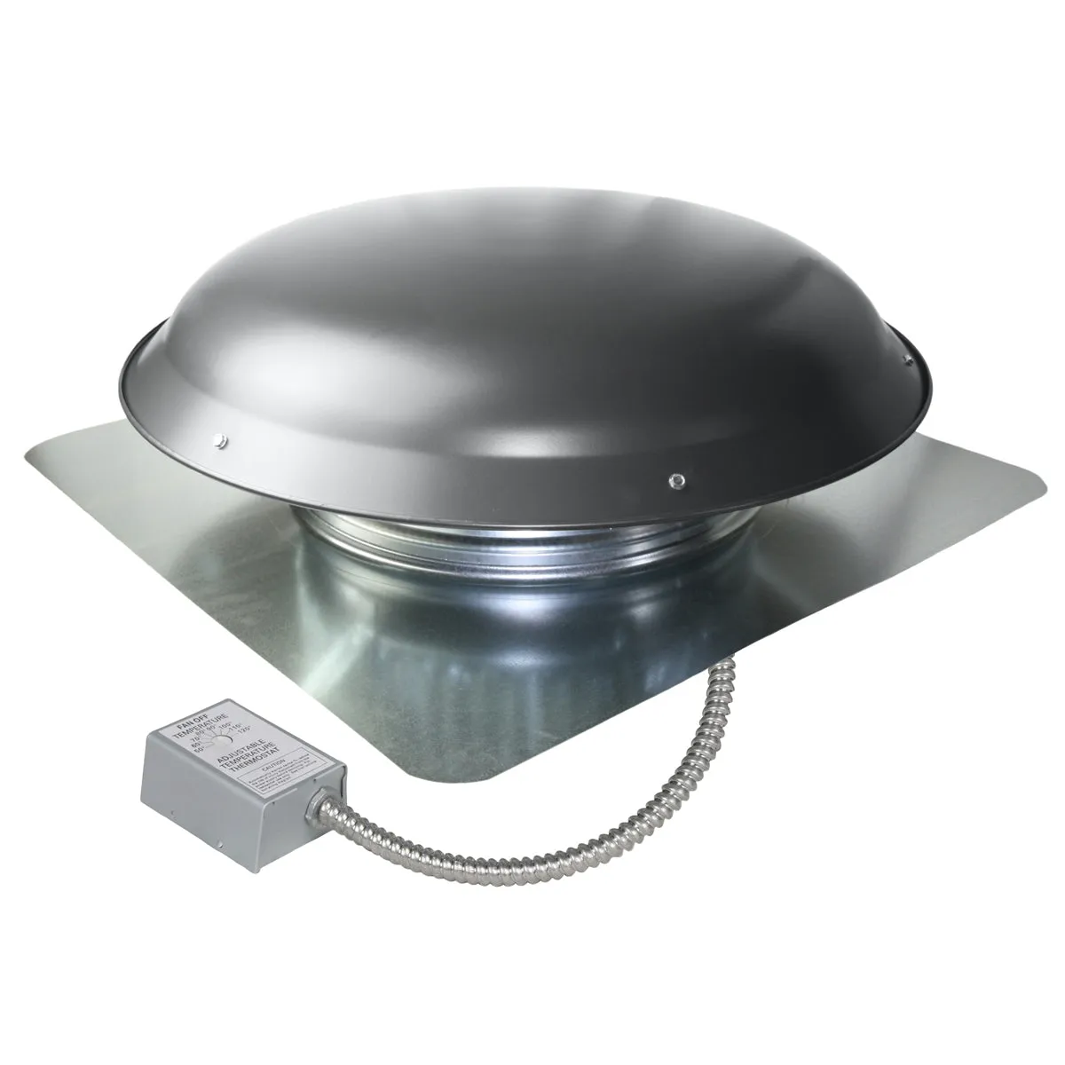 1000 Series 1,080 CFM Roof Mount Power Attic Ventilators