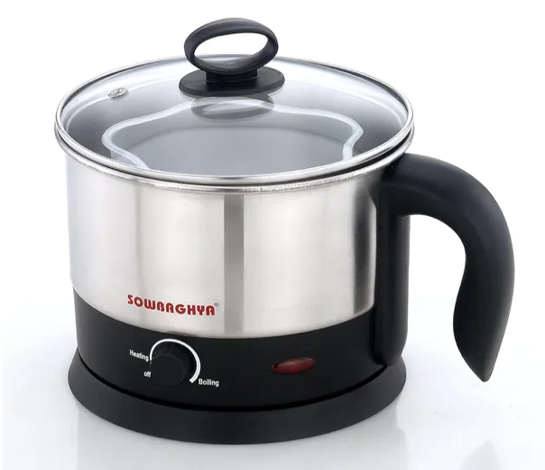 1.2 Ltr Electric Multicooker