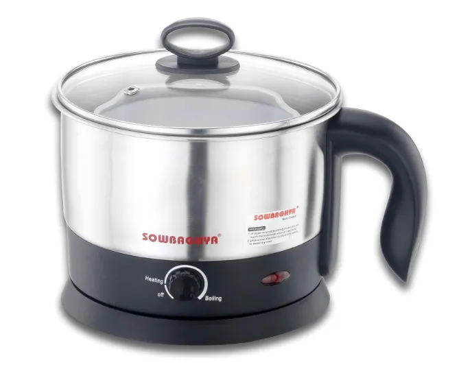 1.2 Ltr Electric Multicooker