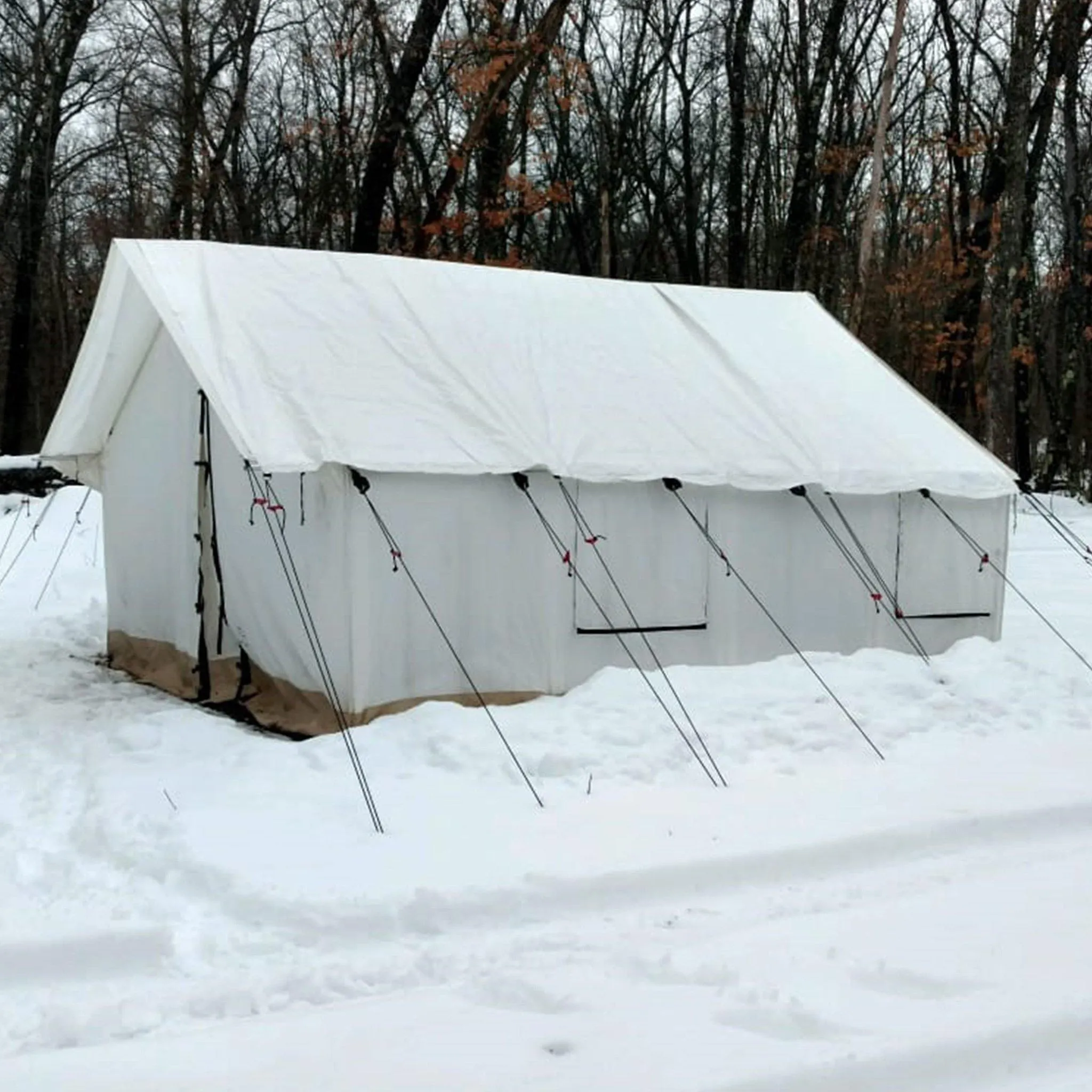 12'x14' Alpha Wall Tent