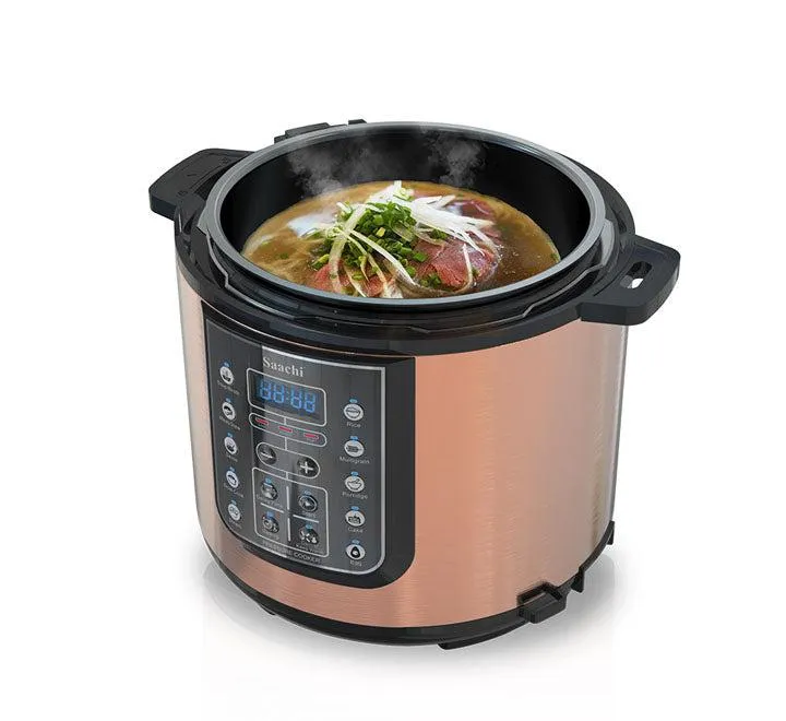 14 In 1 Multi Function Pressure Cooker