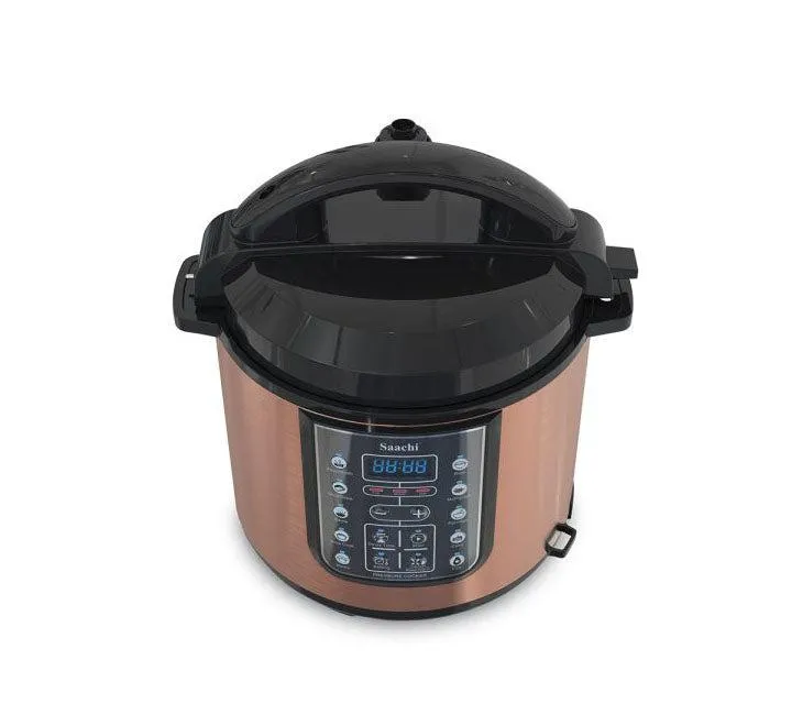 14 In 1 Multi Function Pressure Cooker