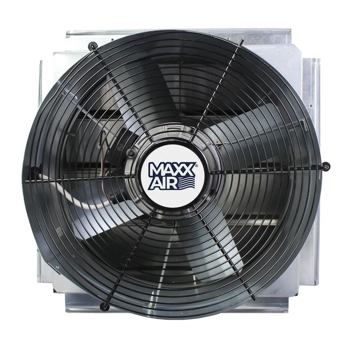 14 In. Heavy Duty Exhaust Fan with Automatic Shutter