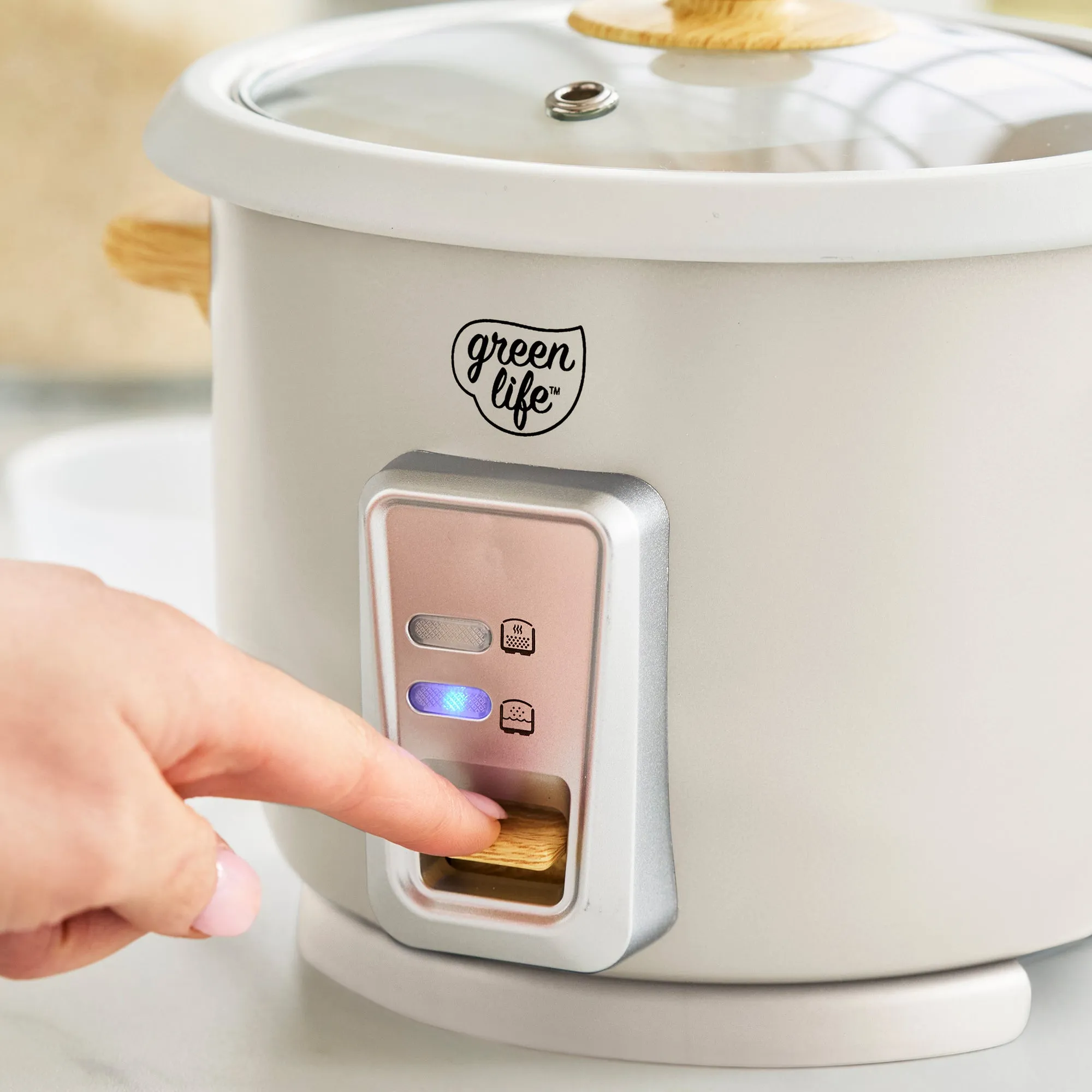 1.5-Quart Rice Cooker