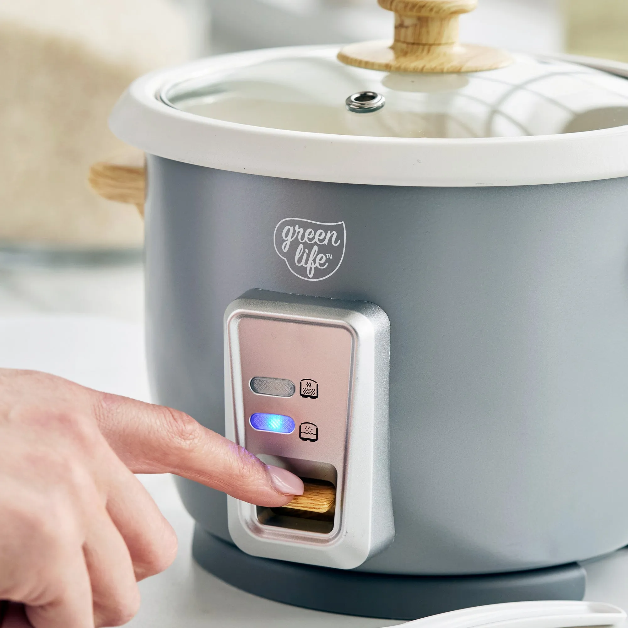 1.5-Quart Rice Cooker