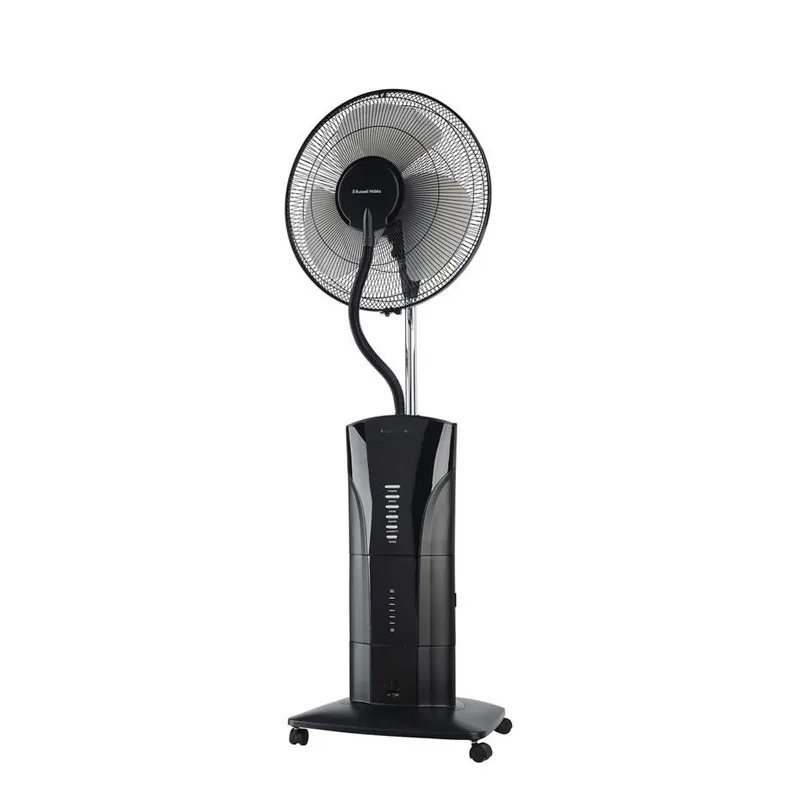 16" Oscillating Pedestal Mist Cooling Fan 862854