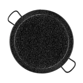 2 Person Enamelled Paella Pan