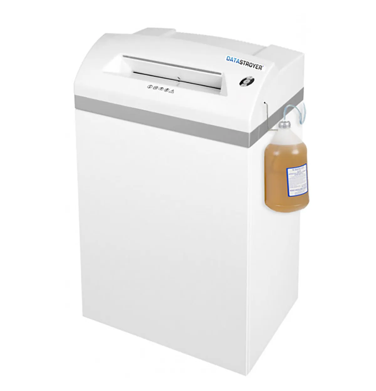 220V-50Hz Datastroyer 502 SF High Security Paper Shredder Level 6/P-7