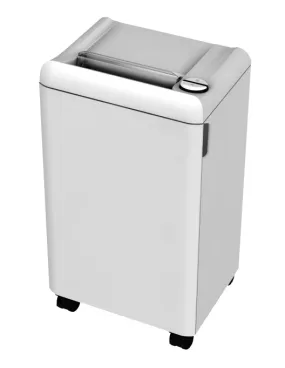 220V-50Hz MBM Destroyit 2360 SMC High Security Paper Shredder Level 6/P-7