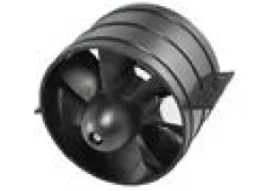 2.5inch 64mm 7 Blade EDF Ducted Fan Unit