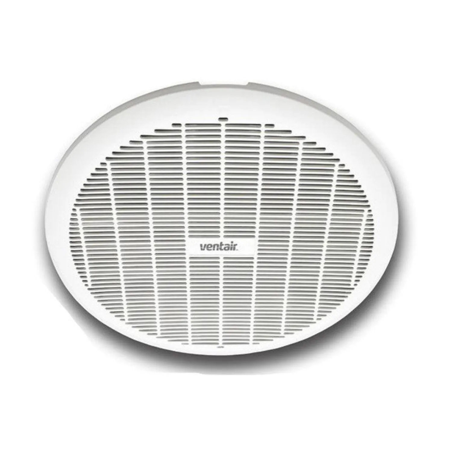 273/385m³/h Ventair Gyro Round Axial Ball Bearing Exhaust Fan in White (ø200mm/ø250mm) - PTBX200, PTBX250