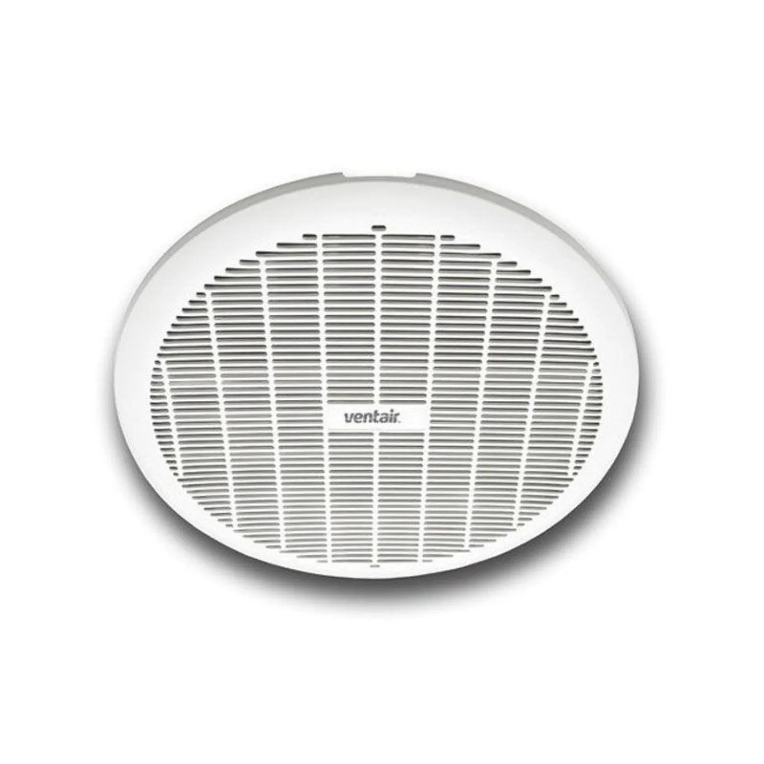 273/385m³/h Ventair Gyro Round Axial Ball Bearing Exhaust Fan in White (ø200mm/ø250mm) - PTBX200, PTBX250