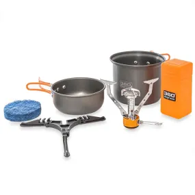 360 DEGREES Furno Stove and Pot Set