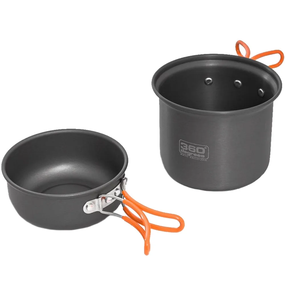 360 DEGREES Furno Stove and Pot Set