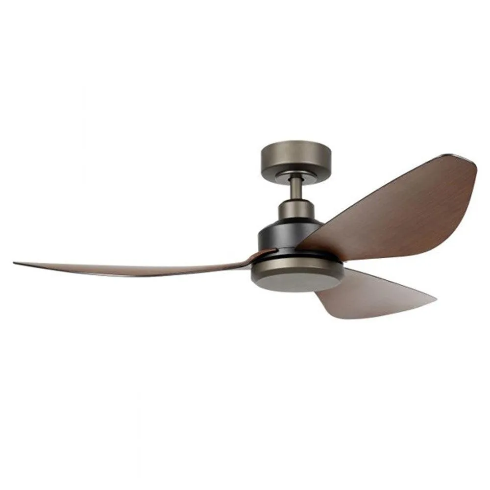 48" Torquay DC Ceiling Fan only in White, Black or Oil-Rubbed Bronze