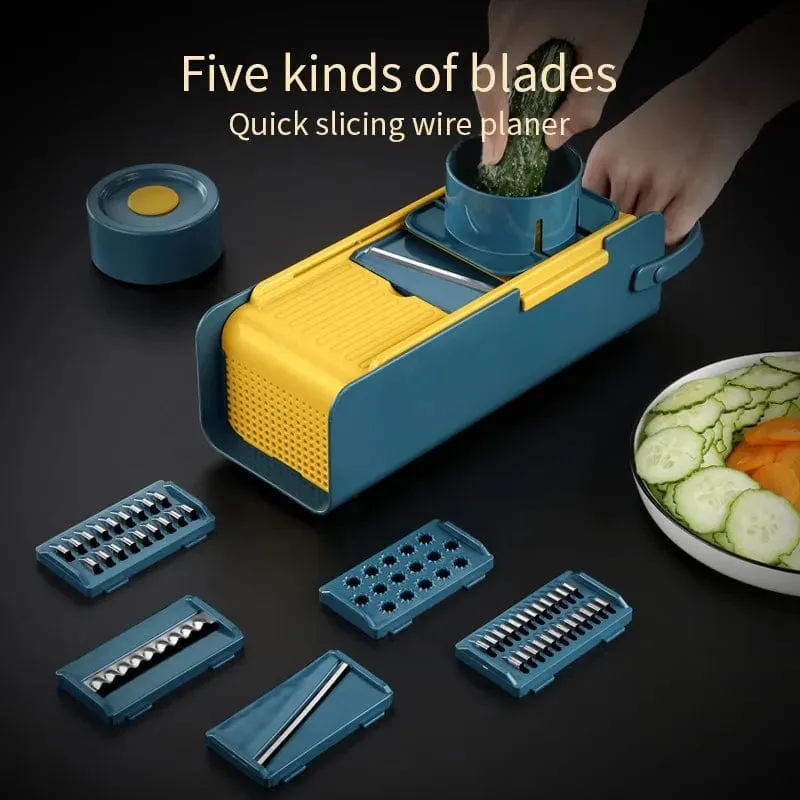 5 in 1 Vegetable Chopper