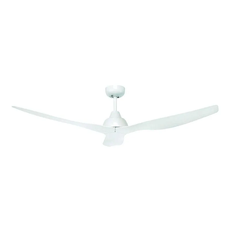 52" (1320mm) Bahama DC Ceiling Fan in White