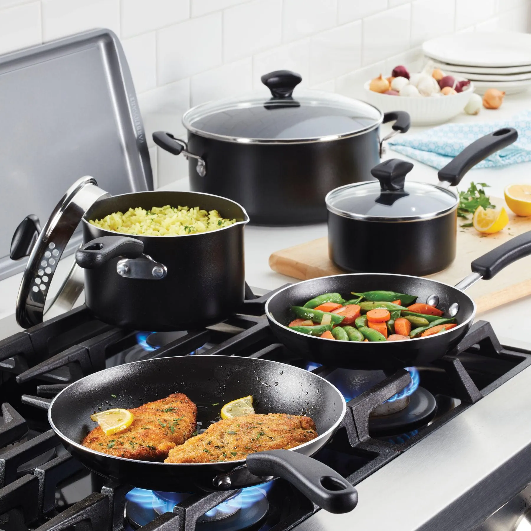 6-Quart Nonstick Jumbo Cooker