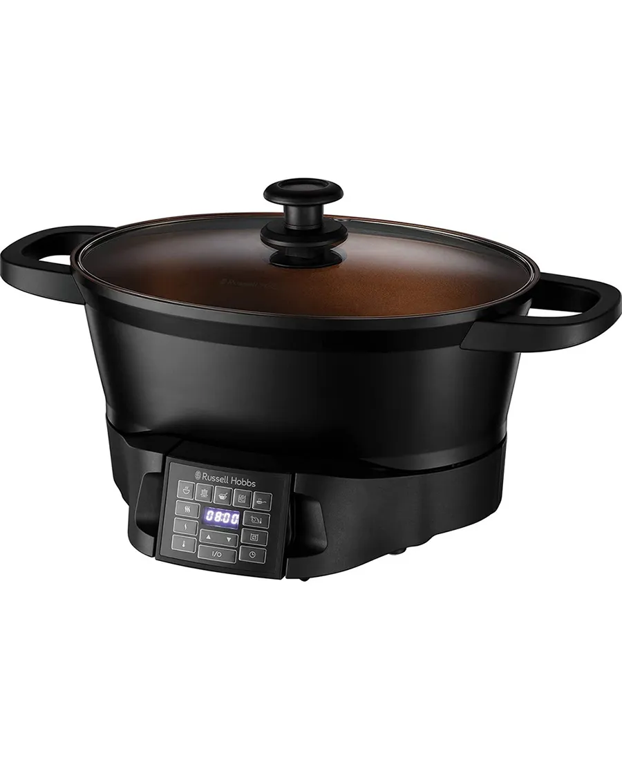 6.5L Multicooker | Black