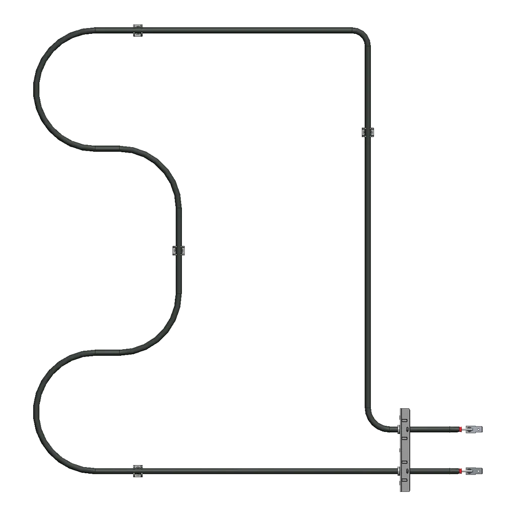 7534 Bake Element Maytag Whirlpool Brands 1939.2585W 208.240V