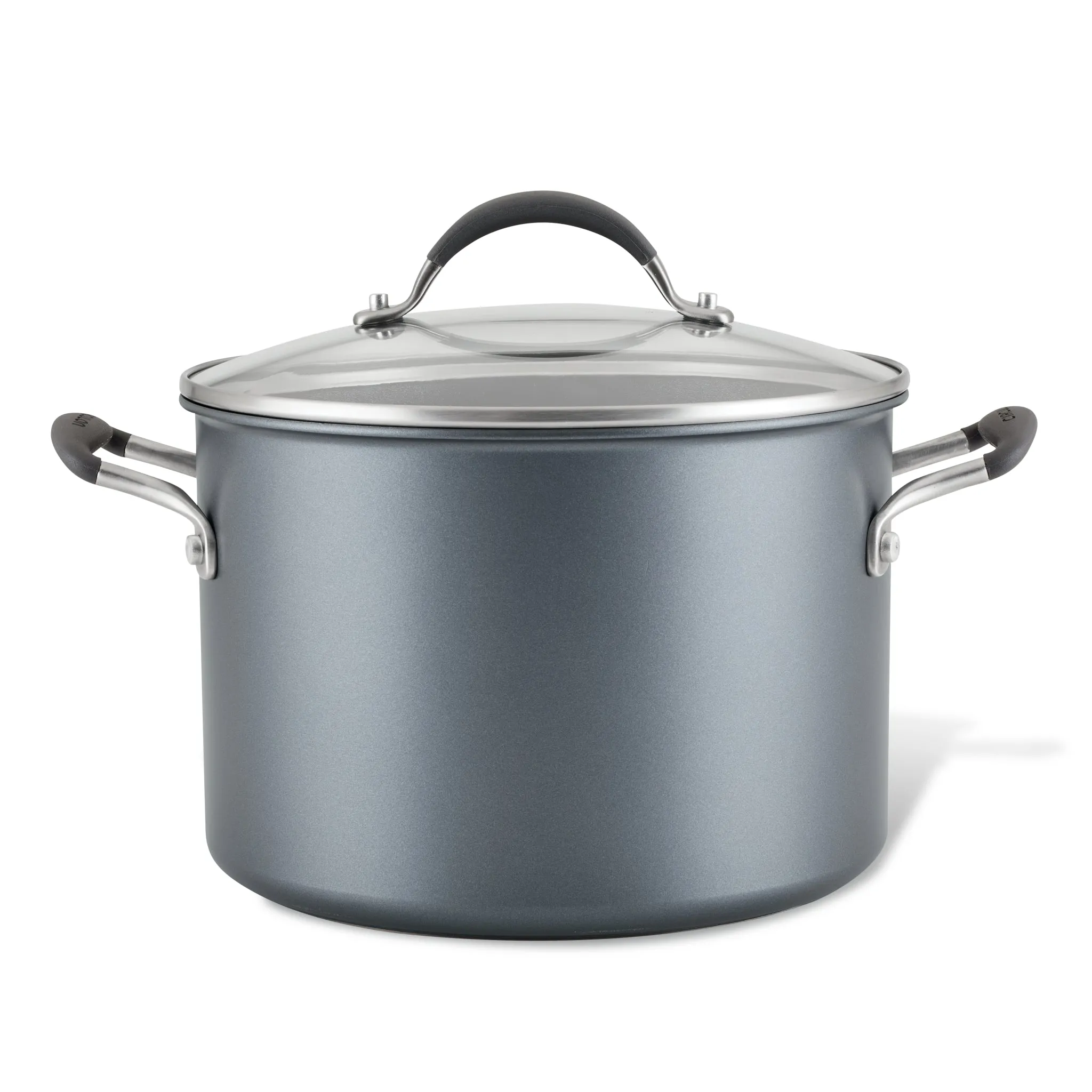 8-Quart ScratchDefense™ A1 Series Nonstick Stockpot with Lid