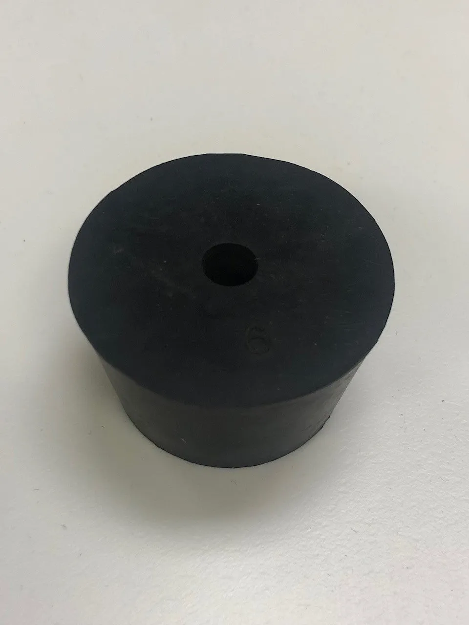 #9 Rubber Stopper w/ 8mm Hole