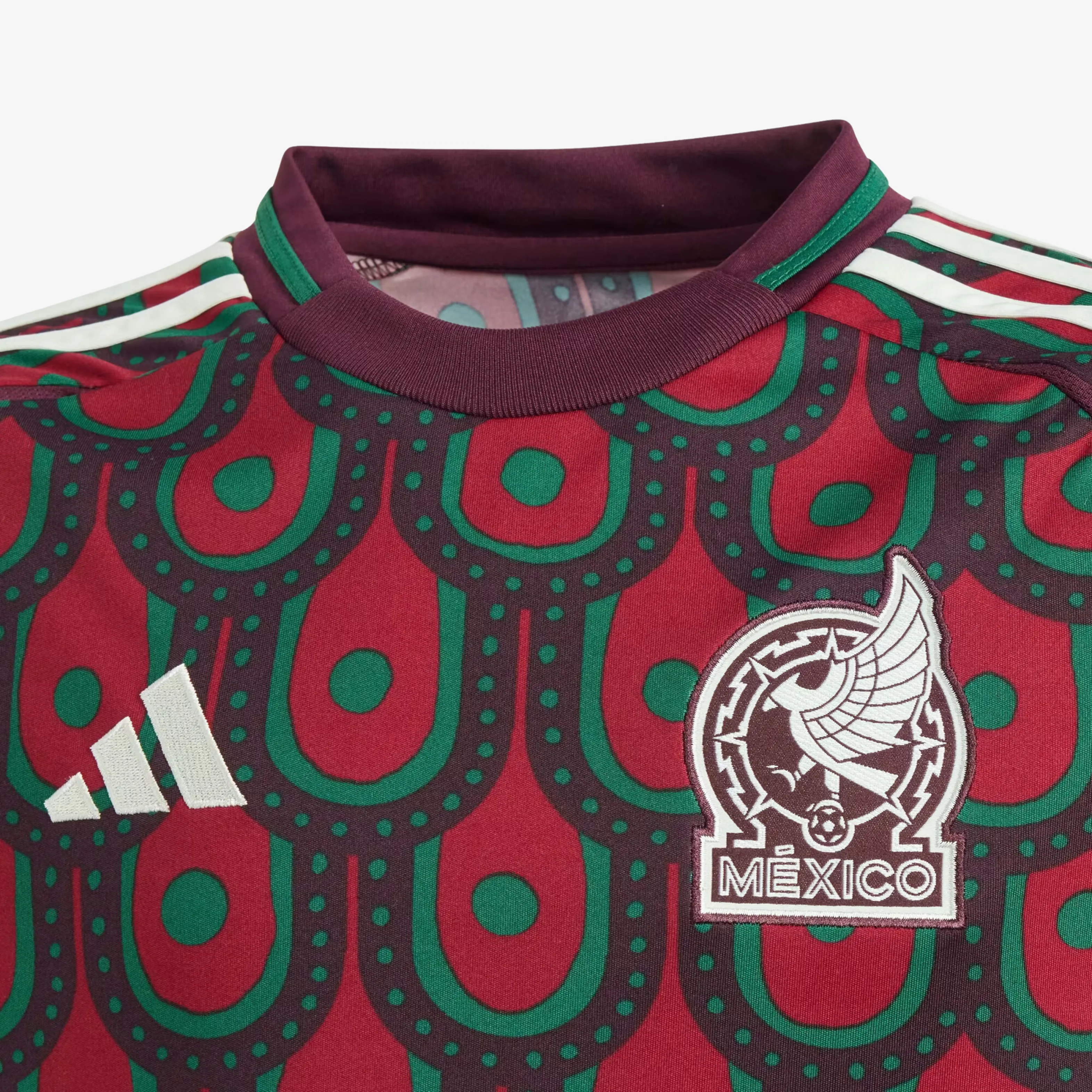 adidas Mexico 2024 Home