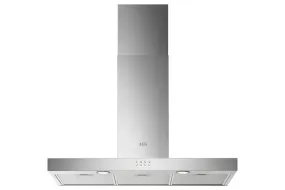 AEG 6000 Series 90cm Chimney Cooker Hood | DBX3950M