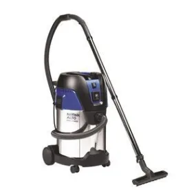 Aero 31 Professional Wet/Dry Vac, 8 Gal., Stainless by Nilfisk