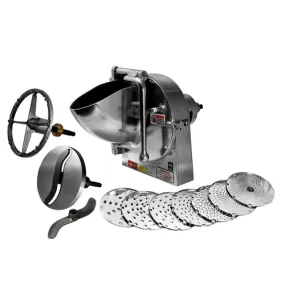 Alfa International GS12 COMBO Food Slicer