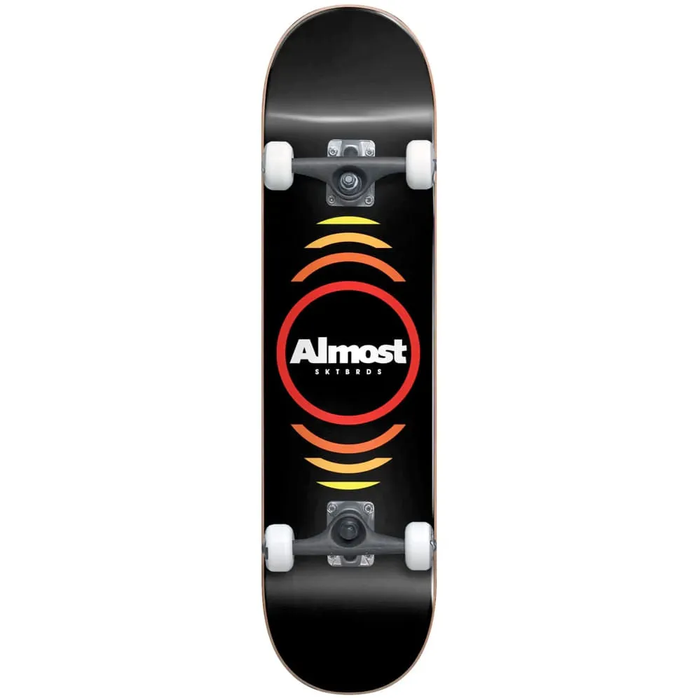 Almost Reflex First Push Complete Skateboard