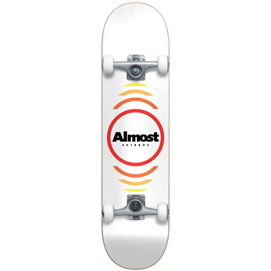 Almost Reflex First Push Complete Skateboard