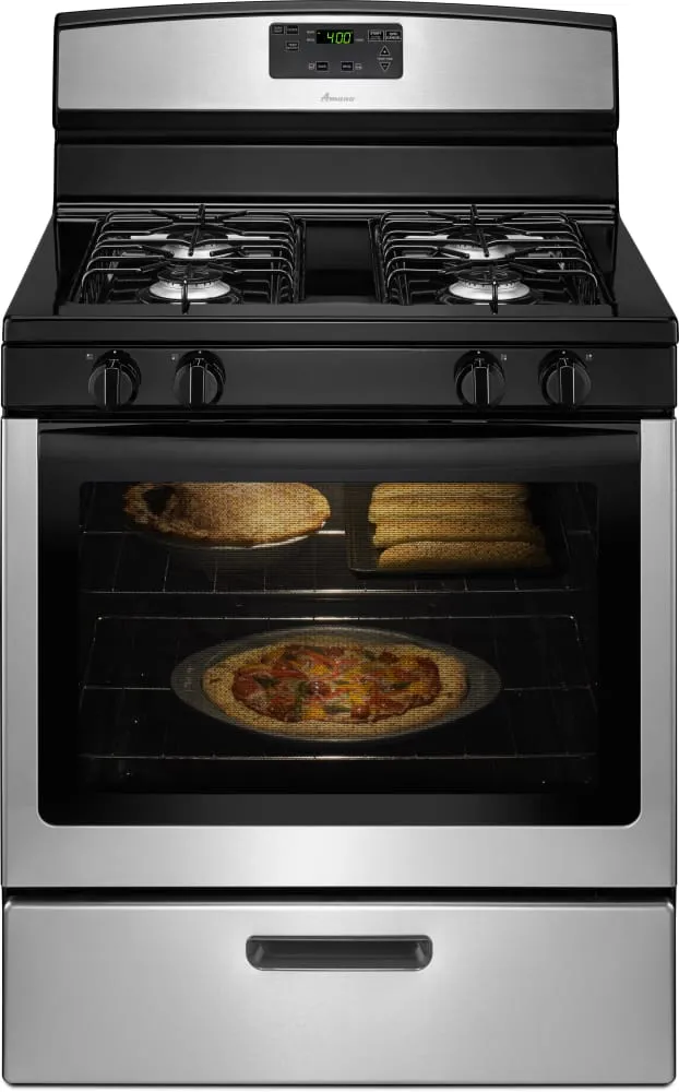 Amana Gas Stove