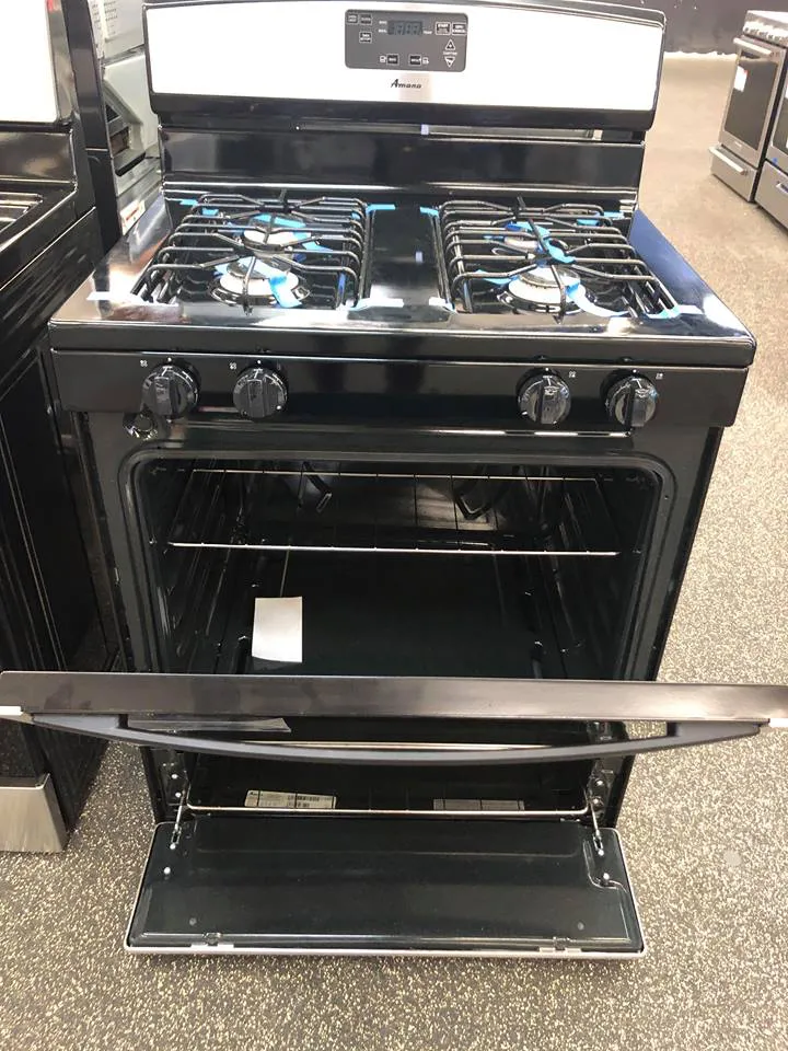 Amana Gas Stove