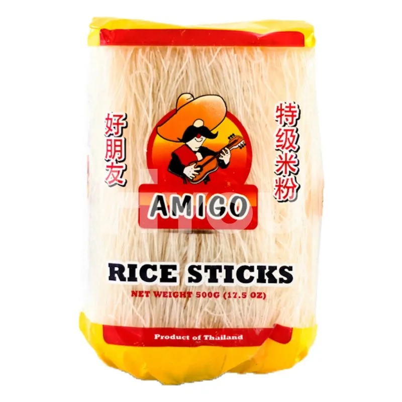 Amigo Rice Sticks 500g ~ 好朋友特级米粉 500g