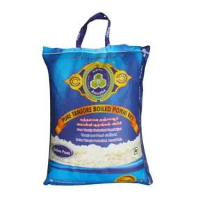 Amutha Ponni Boiled Rice 10kg