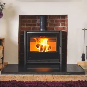 Arada i600 Slimline Low Freestanding Stove