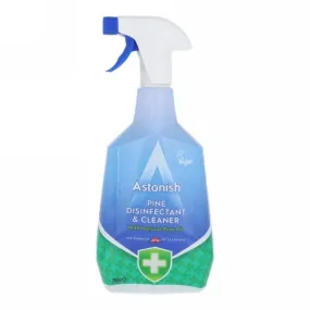 ASTONISH PINE DISINFECTANT & CLEANER PINE OIL 750ML