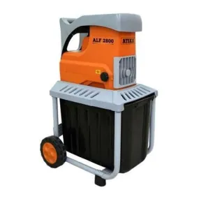 Atika Alf2800 Branch Shredder