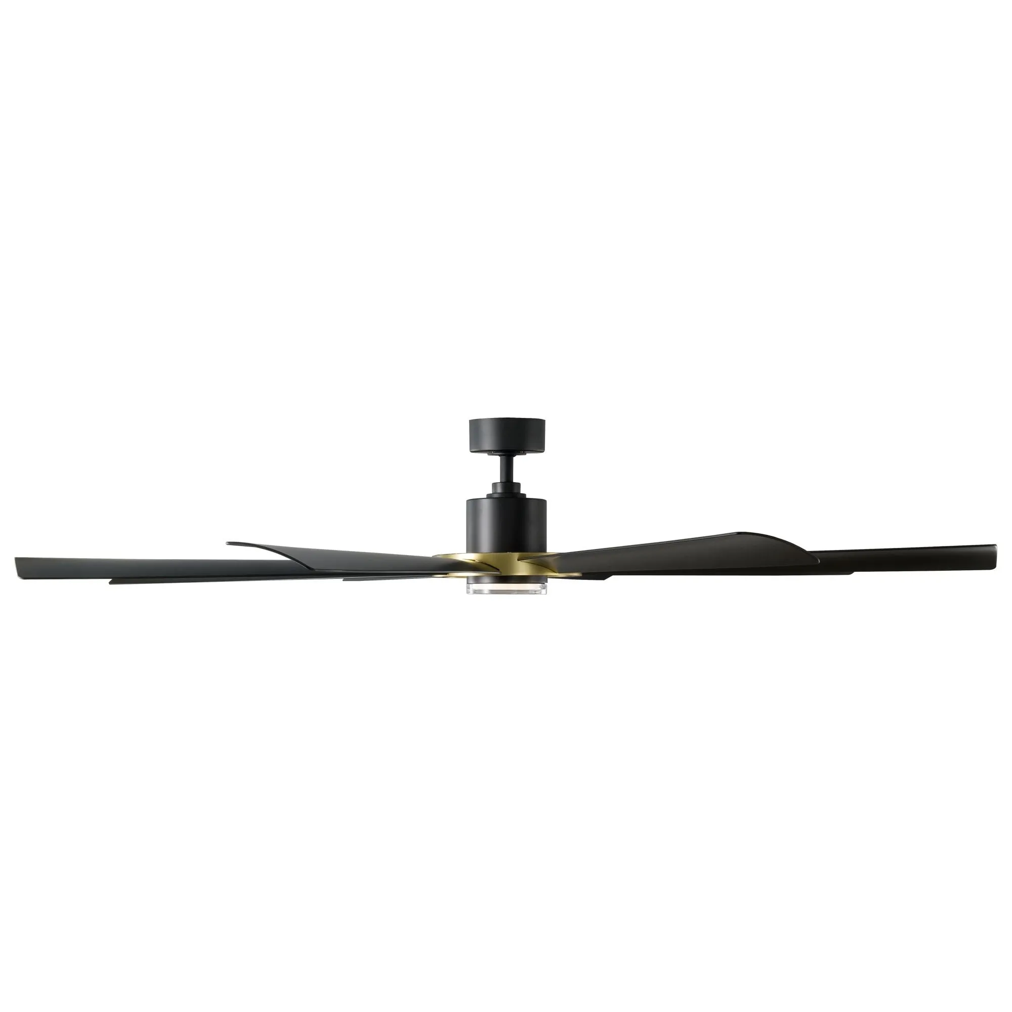 Aura Indoor/Outdoor 8-Blade 72" LED Smart Ceiling Fan