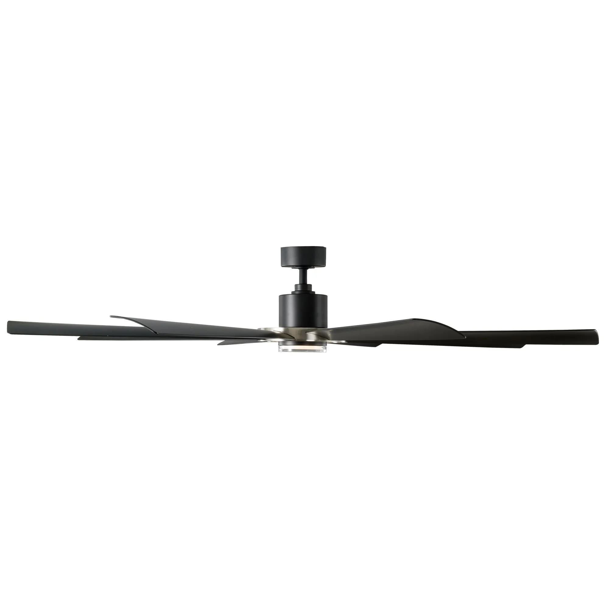 Aura Indoor/Outdoor 8-Blade 72" LED Smart Ceiling Fan