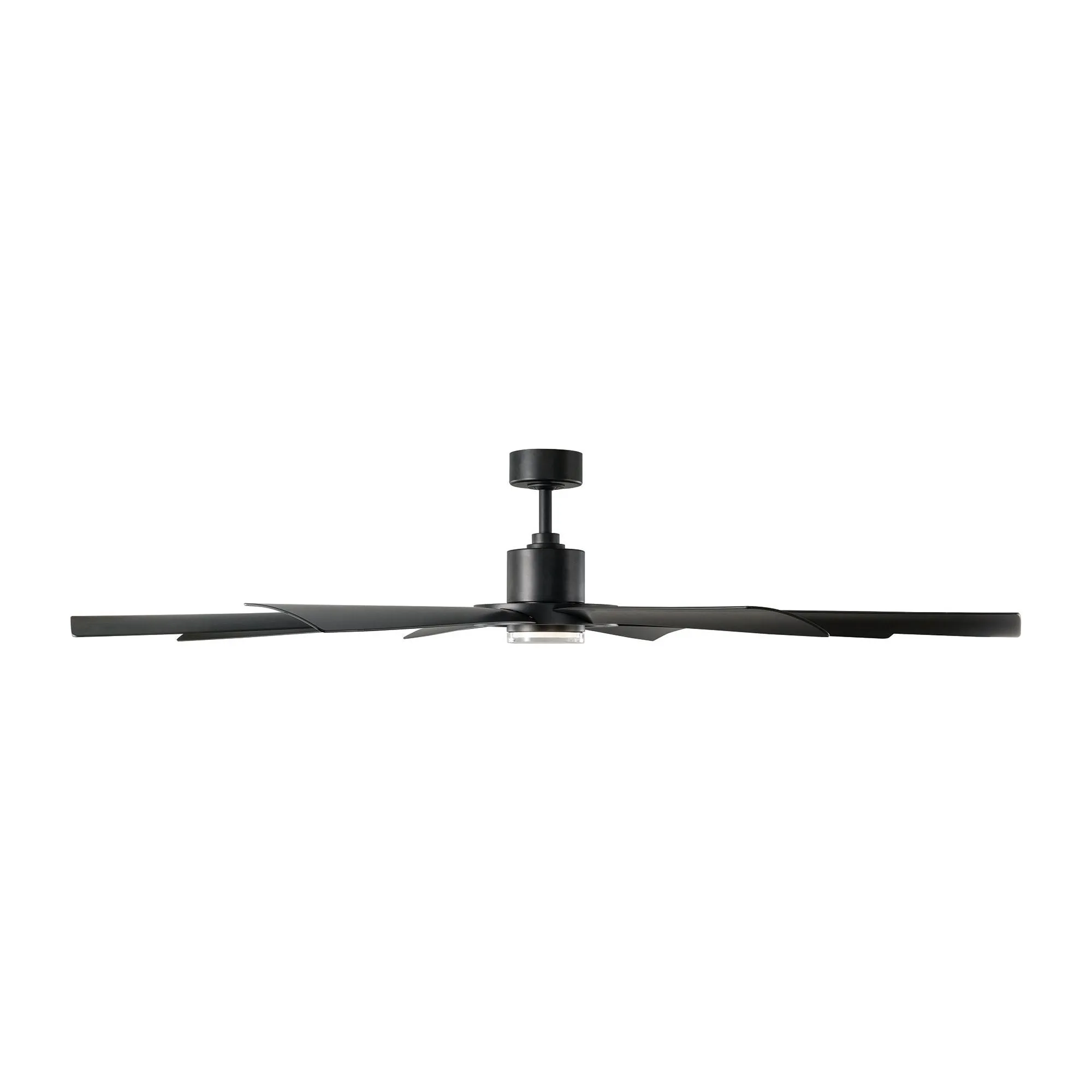 Aura Indoor/Outdoor 8-Blade 72" LED Smart Ceiling Fan