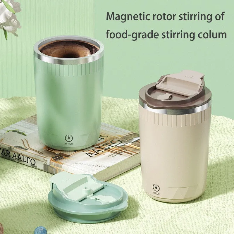 Auto Stirring Electric Coffee Cup Gift Item