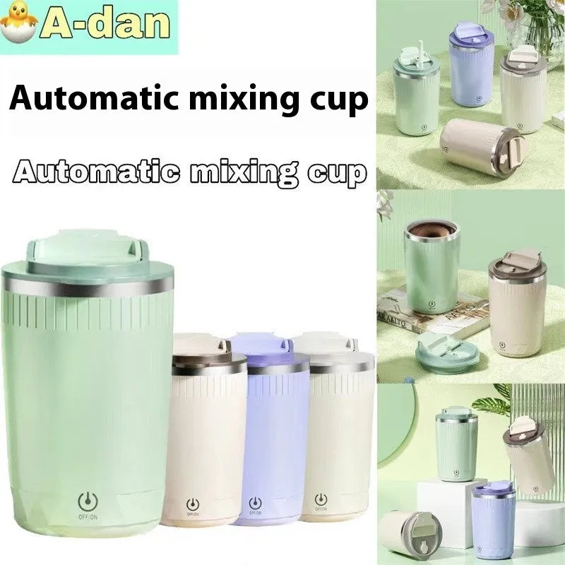 Auto Stirring Electric Coffee Cup Gift Item